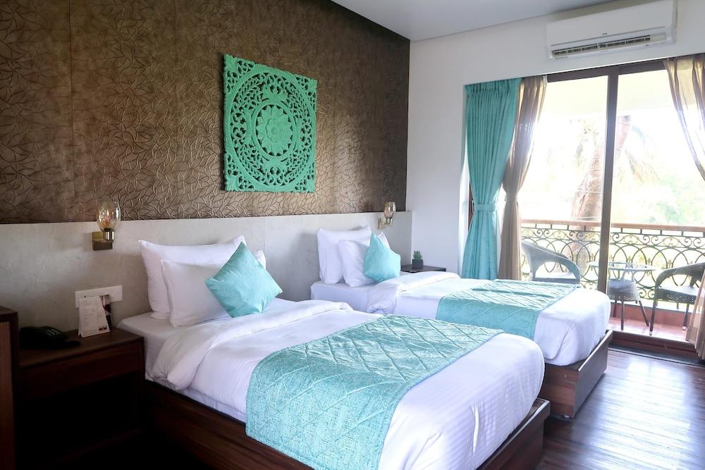 Bollywood Sea Queen Beach Resort Betalbatim Luaran gambar