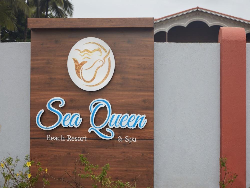 Bollywood Sea Queen Beach Resort Betalbatim Luaran gambar