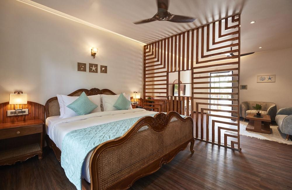 Bollywood Sea Queen Beach Resort Betalbatim Luaran gambar