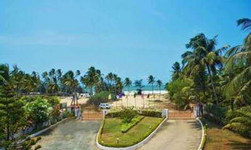 Bollywood Sea Queen Beach Resort Betalbatim Luaran gambar